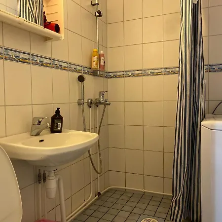Hotelli Krepelin Kristinestad Esterno foto