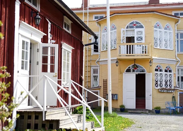 Krepelin Apartments