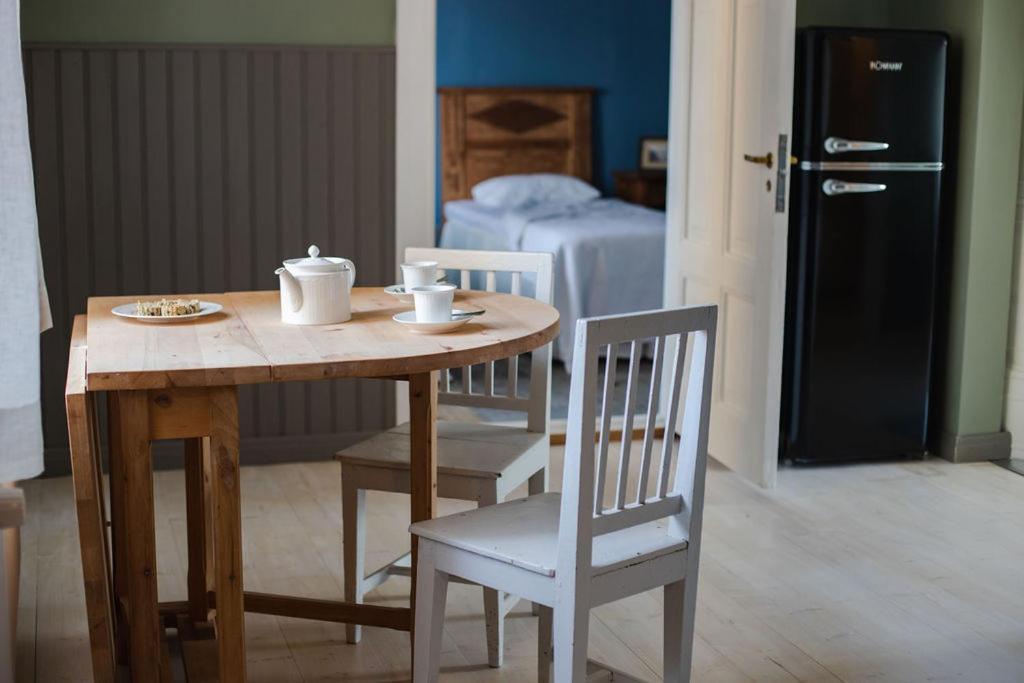Krepelin Apartment Kristiinankaupunki