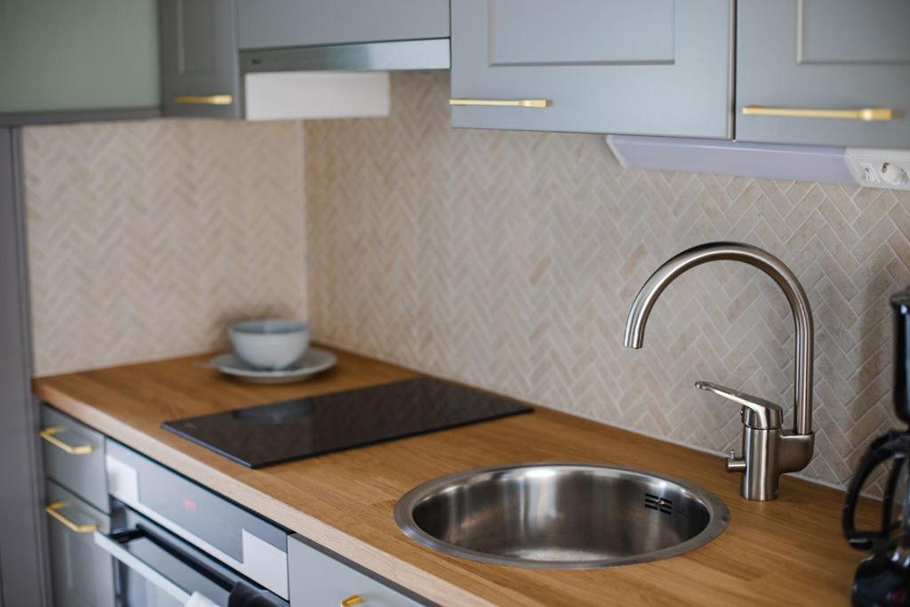 Apartment Krepelin Kristiinankaupunki
