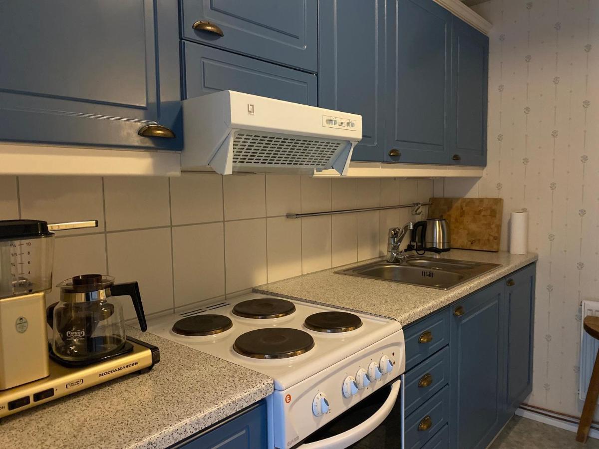Krepelin Apartment Kristiinankaupunki