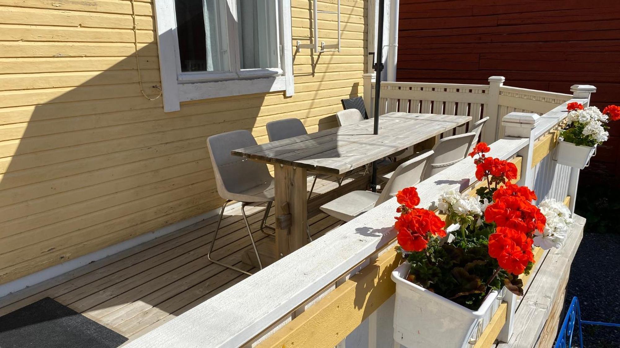 Apartment Krepelin
