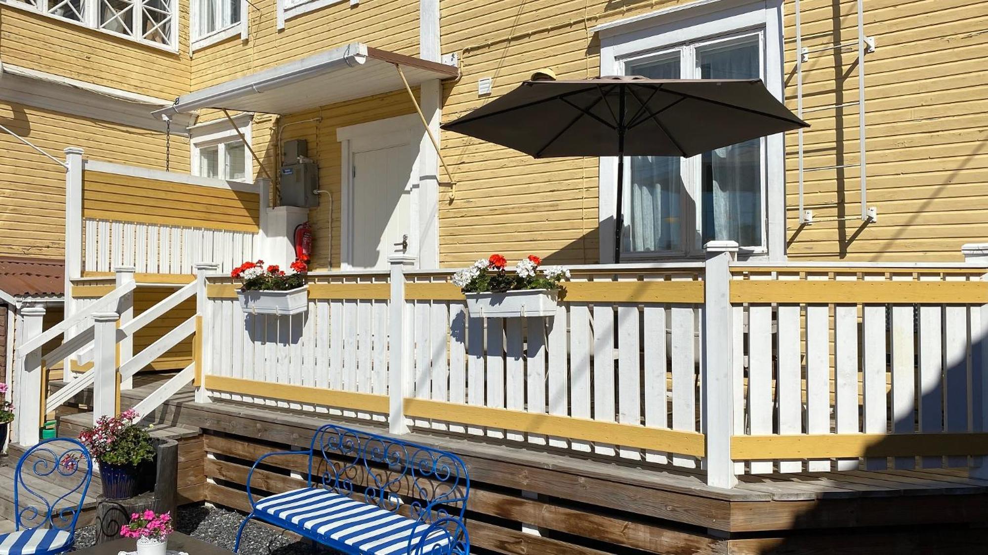 Apartment Krepelin Kristiinankaupunki