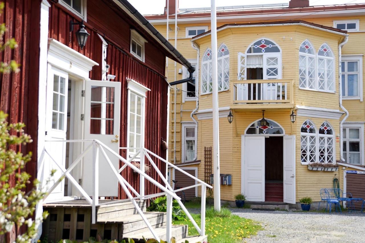 Lejlighed Krepelin Kristinestad